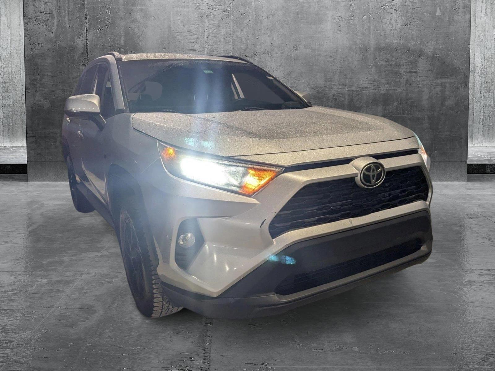 2021 Toyota RAV4 Vehicle Photo in MIAMI, FL 33134-2699