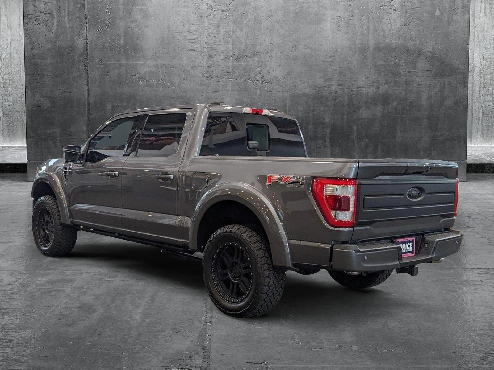 2021 Ford F-150 Vehicle Photo in Sanford, FL 32771