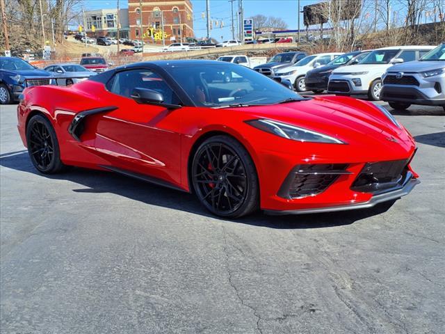 2020 Chevrolet Corvette Stingray Vehicle Photo in TARENTUM, PA 15084-1435