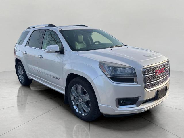 2013 GMC Acadia Vehicle Photo in Appleton, WI 54913