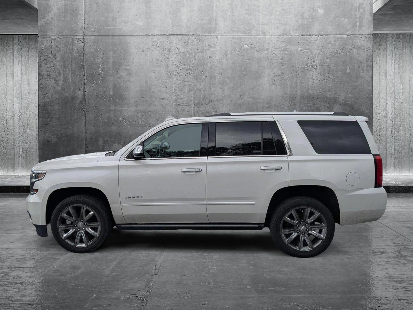 2020 Chevrolet Tahoe Vehicle Photo in Panama City, FL 32401