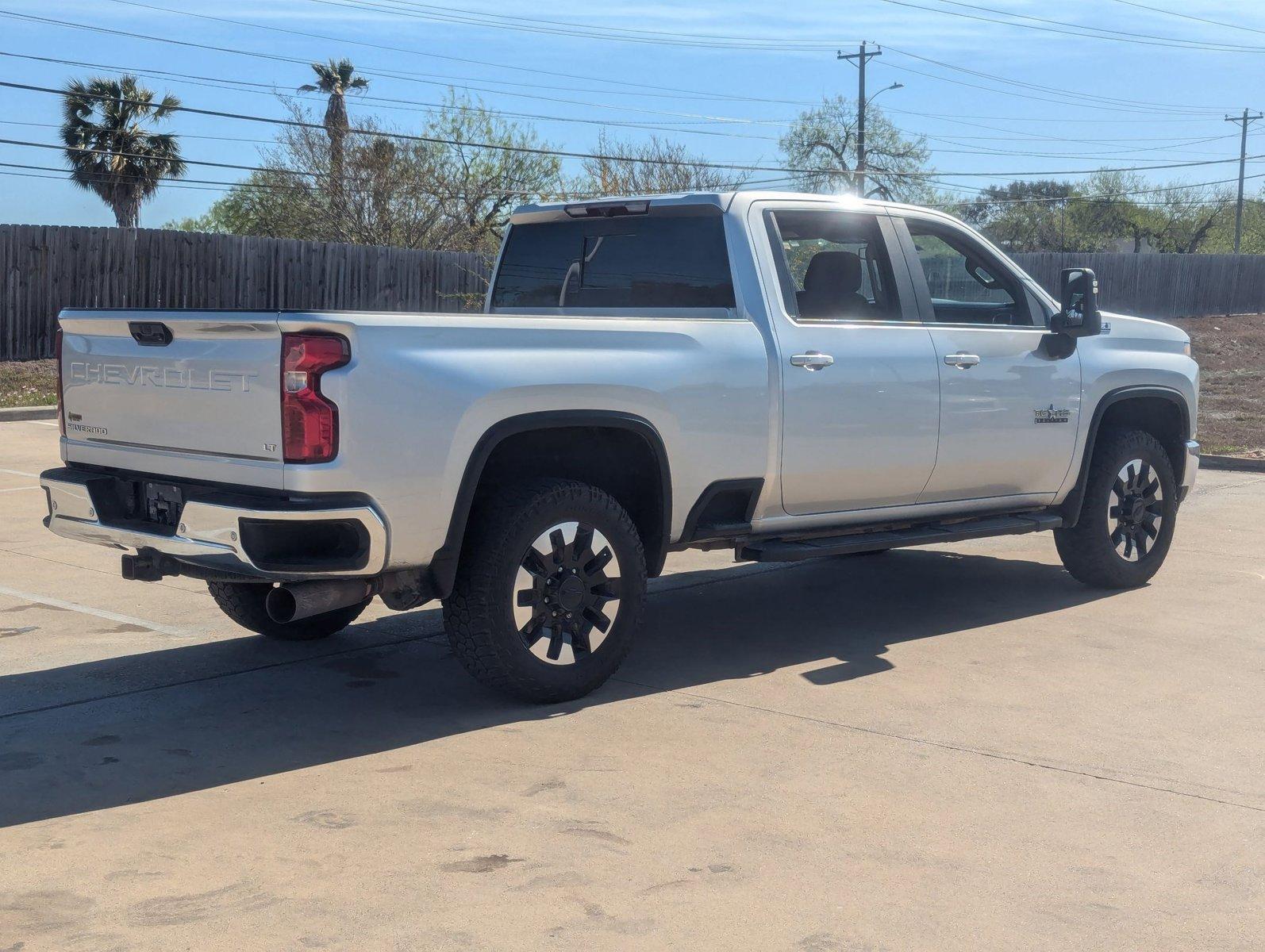 2020 Chevrolet Silverado 2500 HD Vehicle Photo in CORPUS CHRISTI, TX 78412-4902