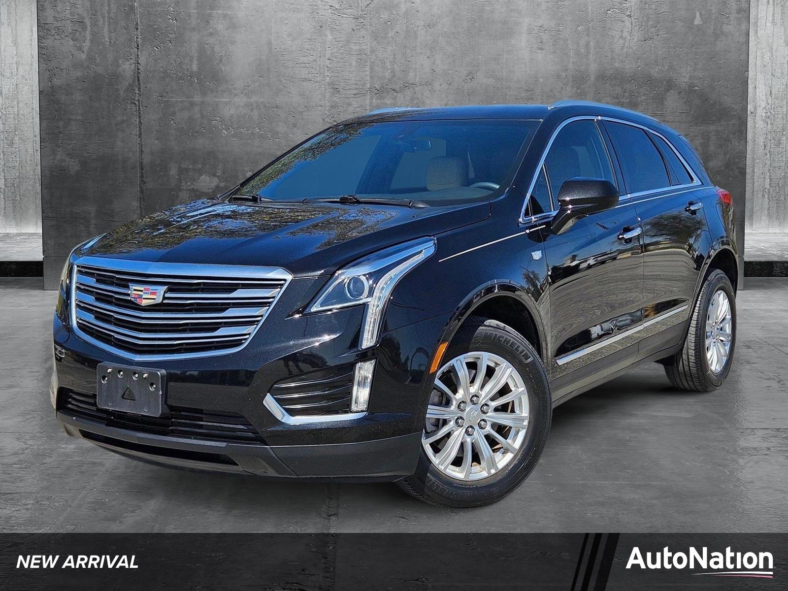 2017 Cadillac XT5 Vehicle Photo in AUSTIN, TX 78759-4154