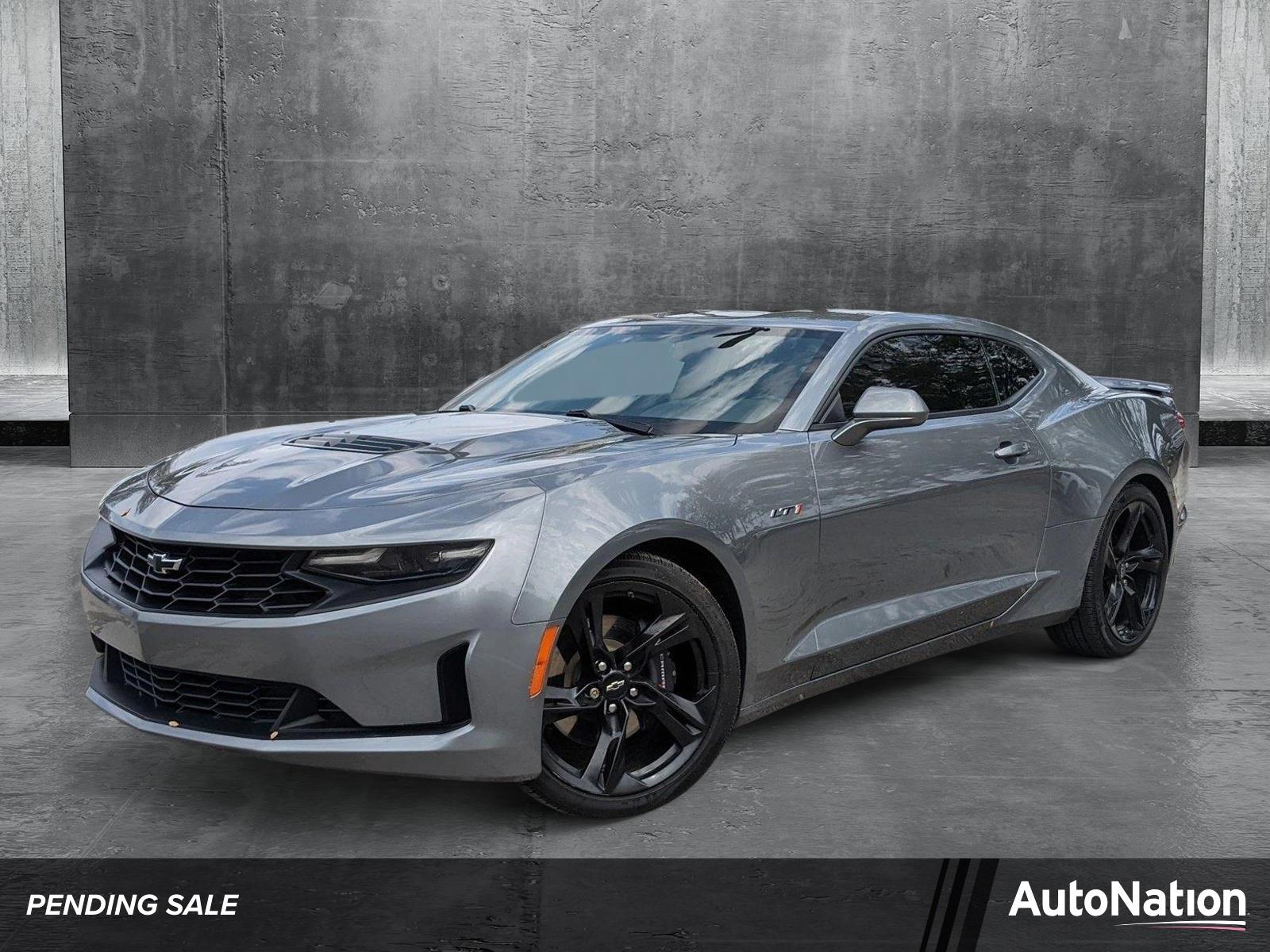 2022 Chevrolet Camaro Vehicle Photo in Jacksonville, FL 32256