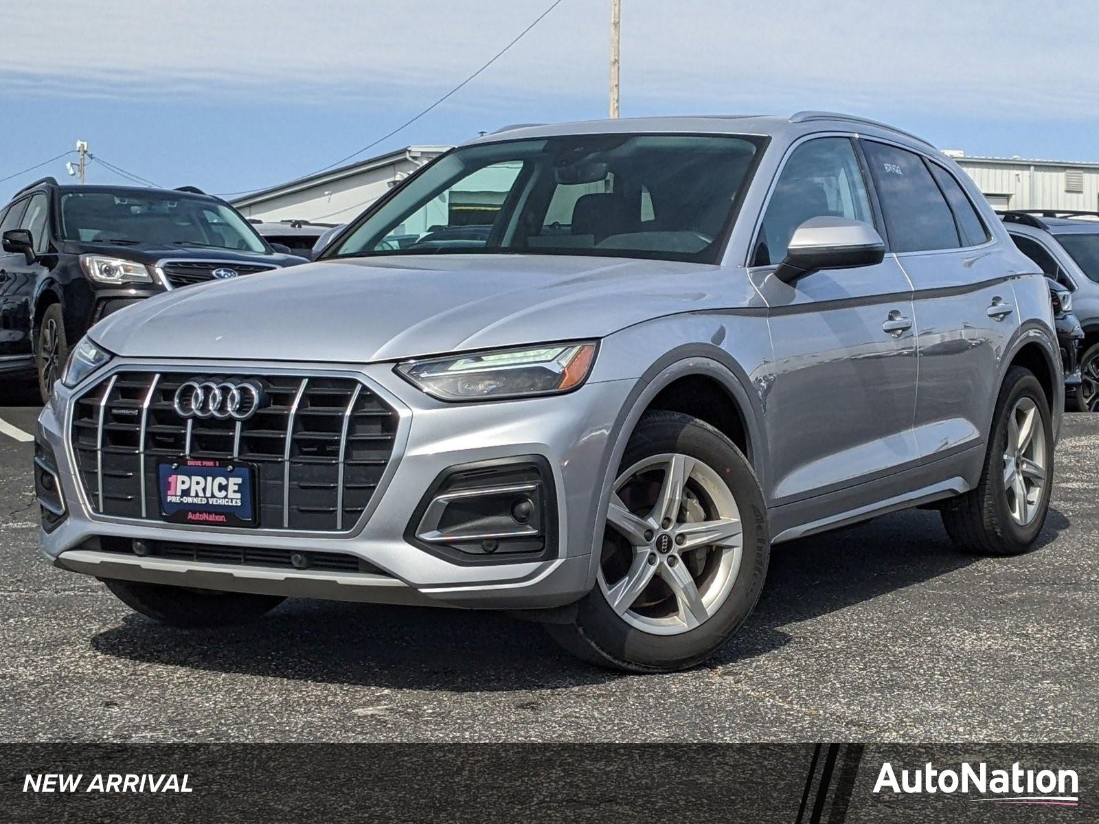 2023 Audi Q5 Vehicle Photo in Cockeysville, MD 21030