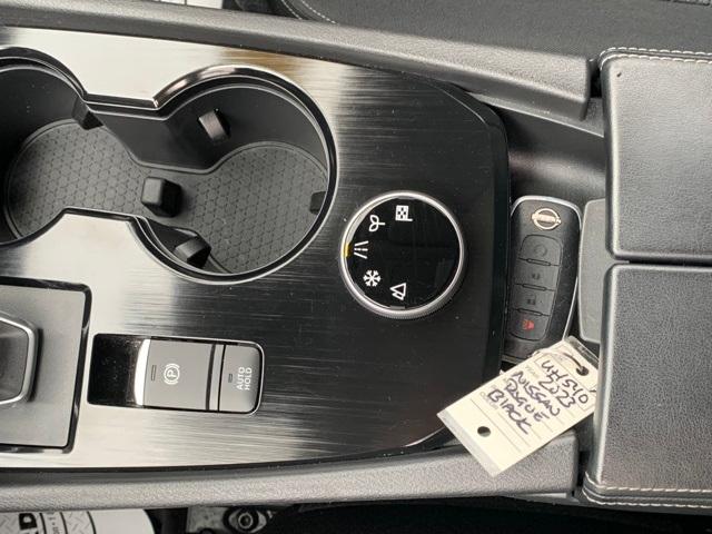 2023 Nissan Rogue Vehicle Photo in POST FALLS, ID 83854-5365