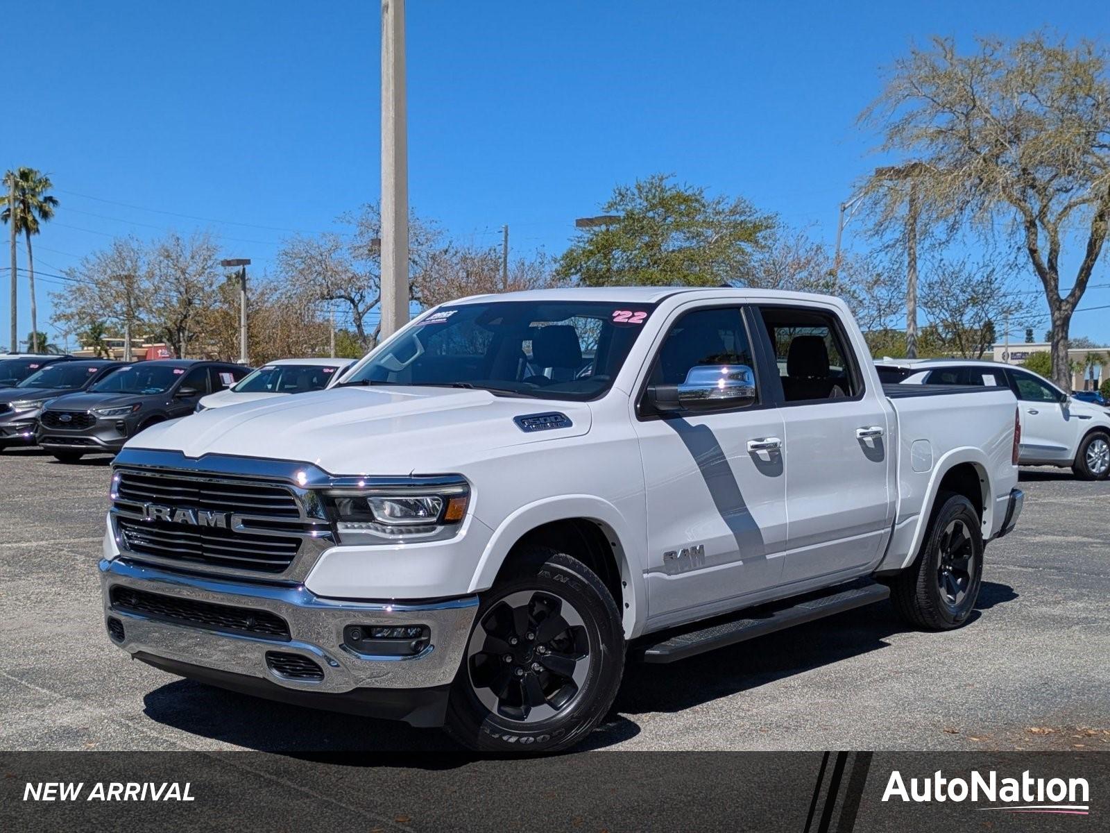 2022 Ram 1500 Vehicle Photo in Clearwater, FL 33765