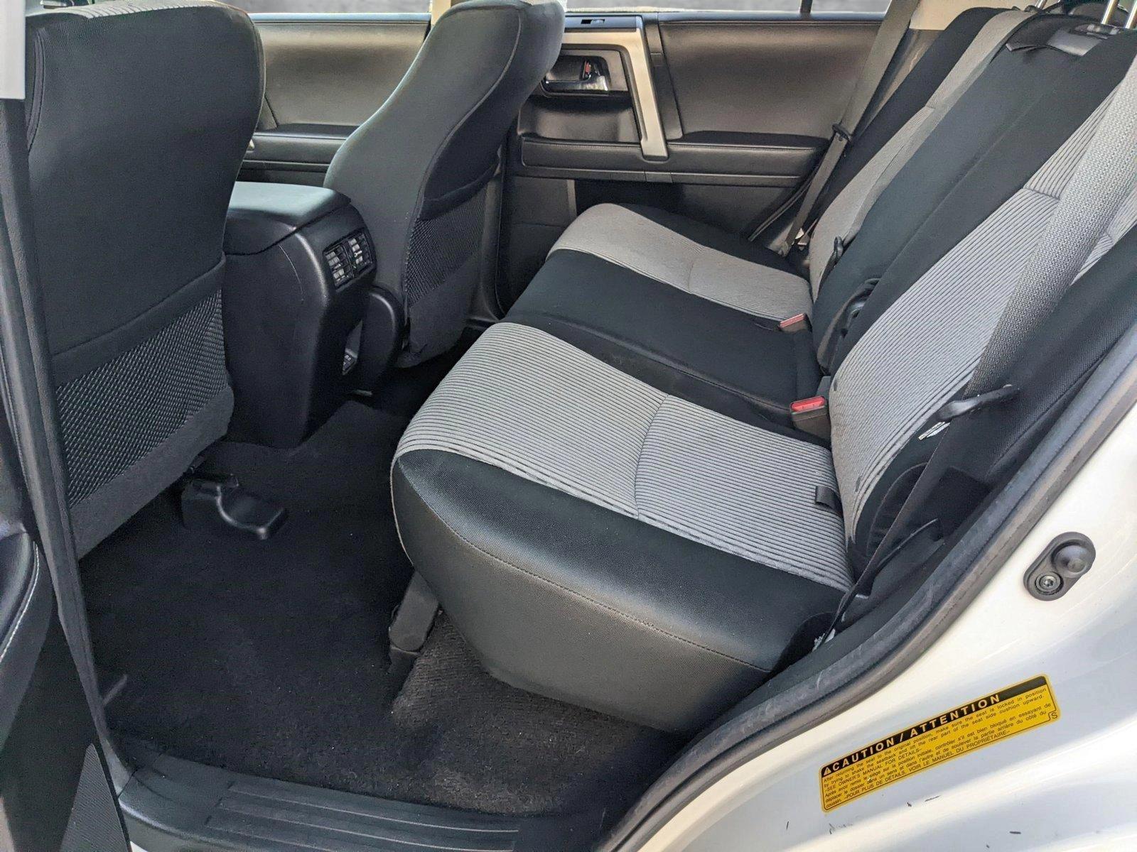 2020 Toyota 4Runner Vehicle Photo in Davie, FL 33331