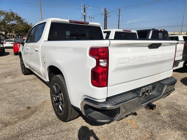 2022 Chevrolet Silverado 1500 Vehicle Photo in SUGAR LAND, TX 77478-0000