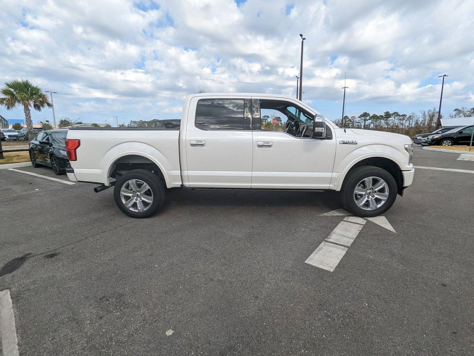 2019 Ford F-150 Vehicle Photo in Jacksonville, FL 32256