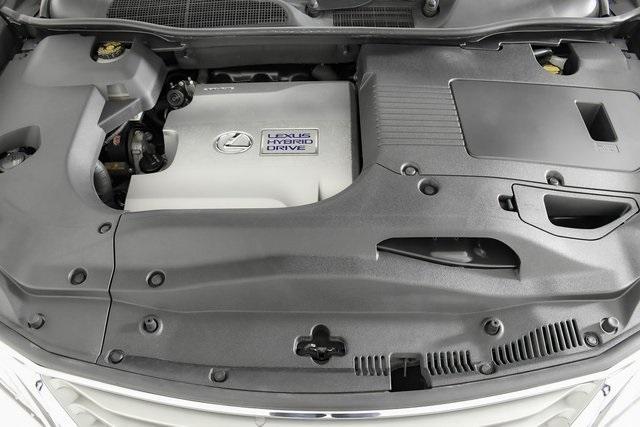 2014 Lexus RX 450h Vehicle Photo in Puyallup, WA 98371