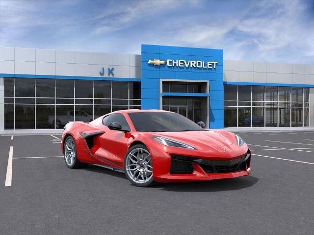 2025 Chevrolet Corvette Z06 Vehicle Photo in NEDERLAND, TX 77627-8017