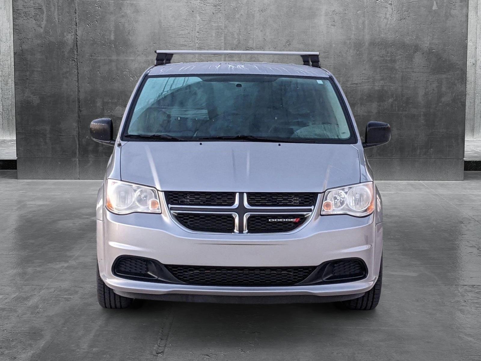 2017 Dodge Grand Caravan Vehicle Photo in Davie, FL 33331