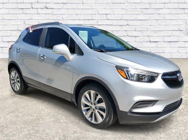 2017 Buick Encore Vehicle Photo in SUNRISE, FL 33323-3202
