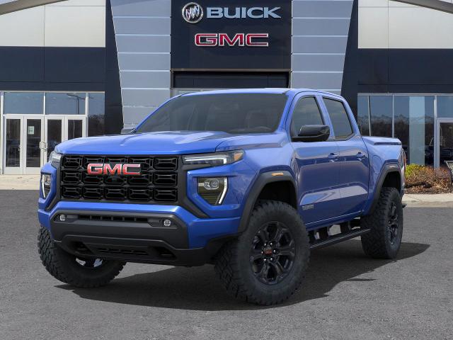 2025 GMC Canyon Vehicle Photo in DANBURY, CT 06810-5034