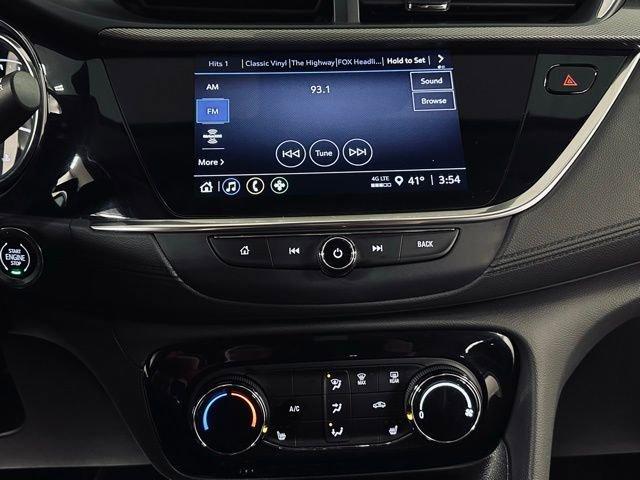 2023 Buick Encore GX Vehicle Photo in MEDINA, OH 44256-9631