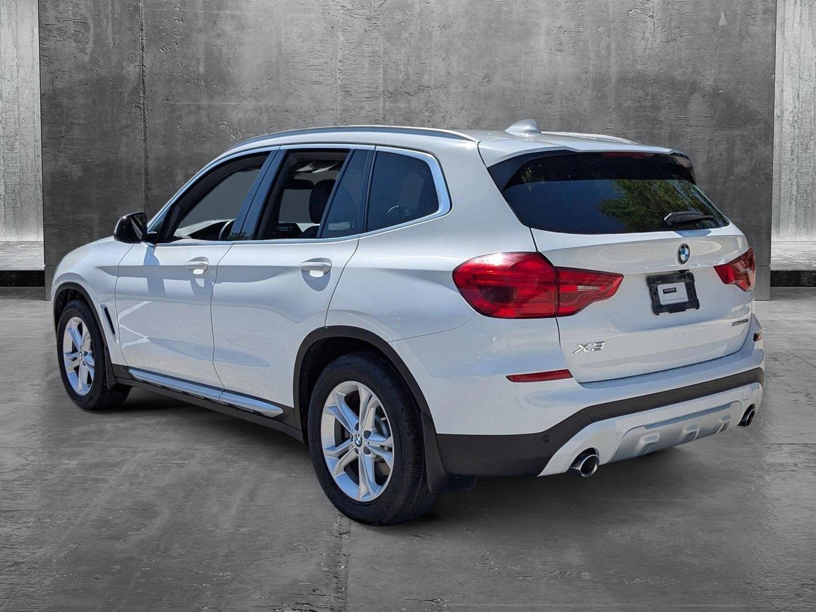 2019 BMW X3 sDrive30i Vehicle Photo in West Palm Beach, FL 33417