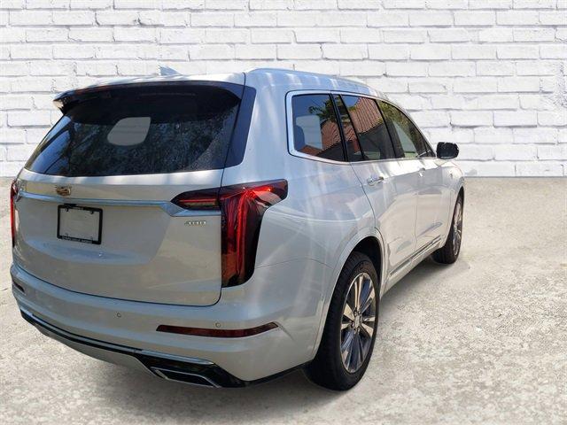 2025 Cadillac XT6 Vehicle Photo in SUNRISE, FL 33323-3202