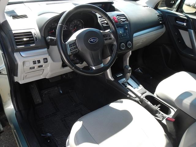 2014 Subaru Forester Vehicle Photo in JASPER, GA 30143-8655