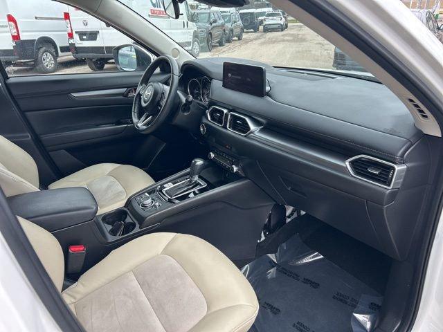 2022 Mazda CX-5 Vehicle Photo in MEDINA, OH 44256-9631