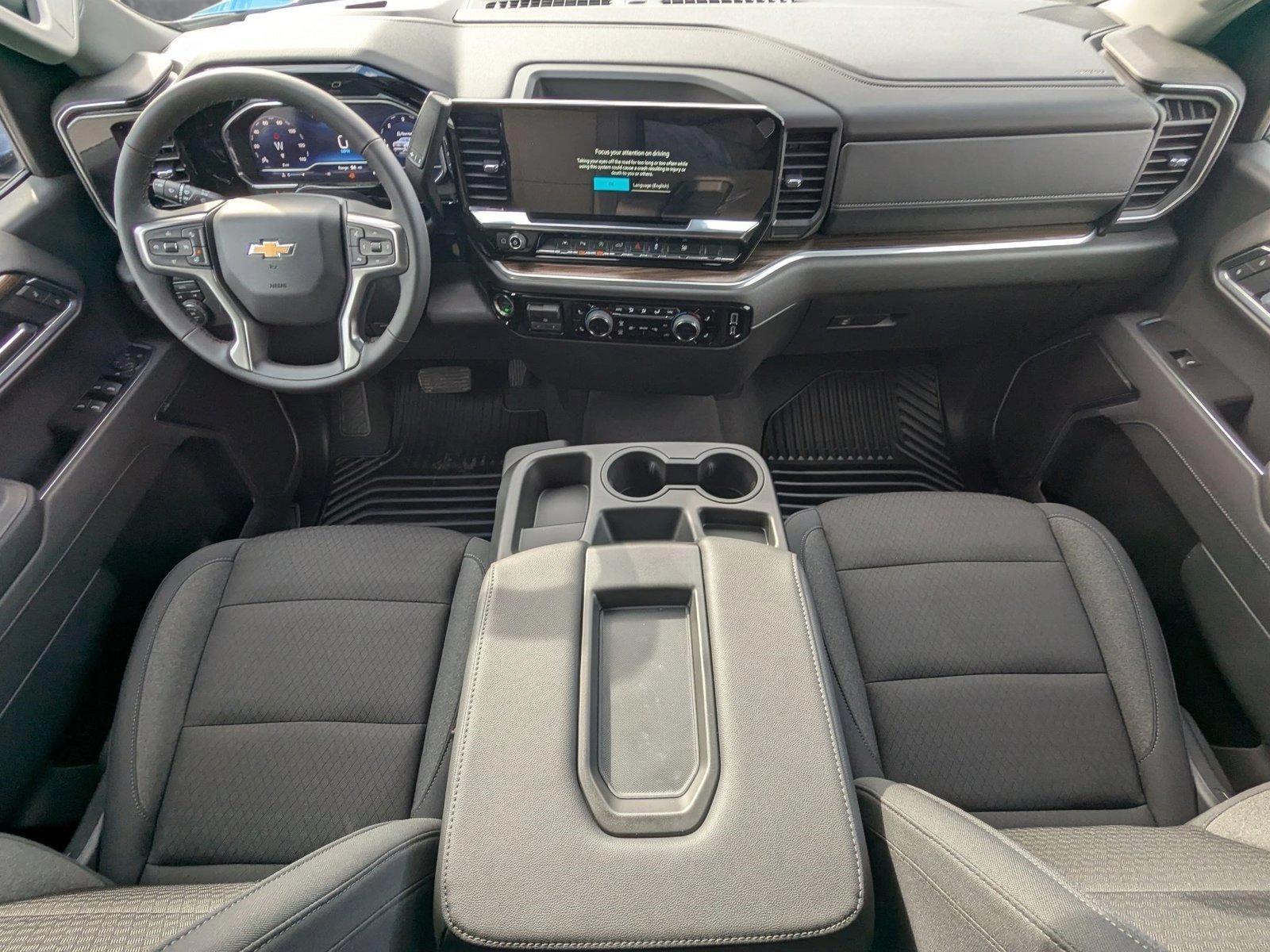 2025 Chevrolet Silverado 1500 Vehicle Photo in SPOKANE, WA 99212-2978
