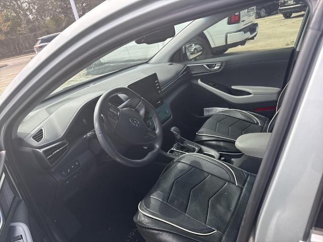 2022 Hyundai IONIQ Hybrid Vehicle Photo in San Antonio, TX 78230