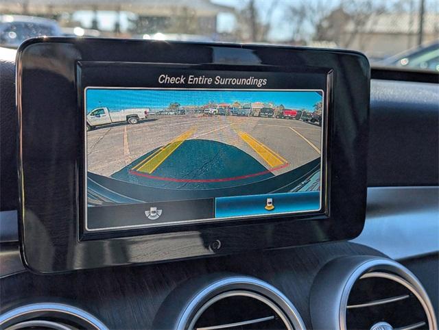 2019 Mercedes-Benz C 300 Vehicle Photo in AURORA, CO 80012-4011