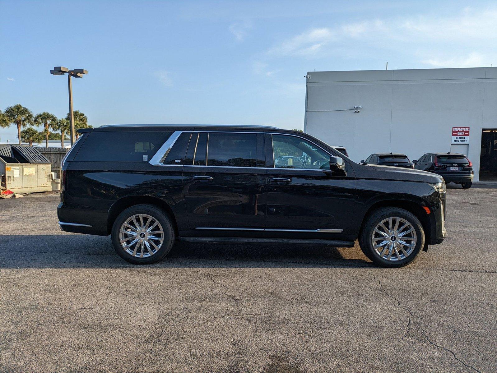 2021 Cadillac Escalade ESV Vehicle Photo in WEST PALM BEACH, FL 33407-3296