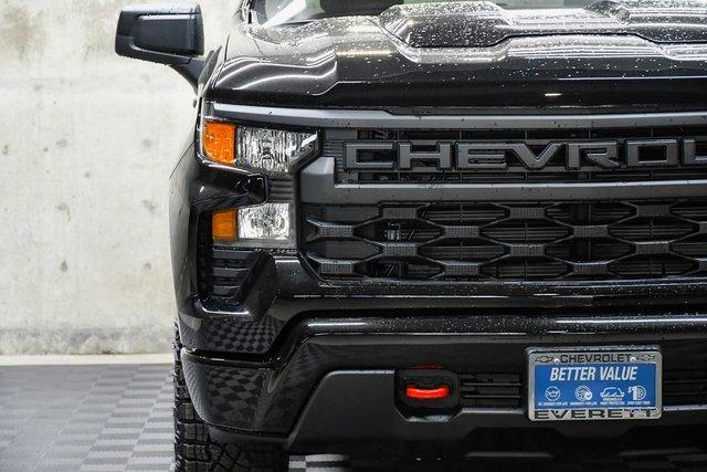 2025 Chevrolet Silverado 1500 Vehicle Photo in EVERETT, WA 98203-5662