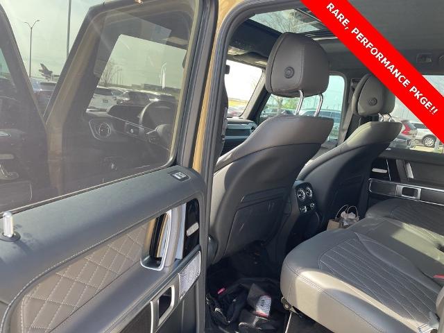 2022 Mercedes-Benz G-Class Vehicle Photo in San Antonio, TX 78230