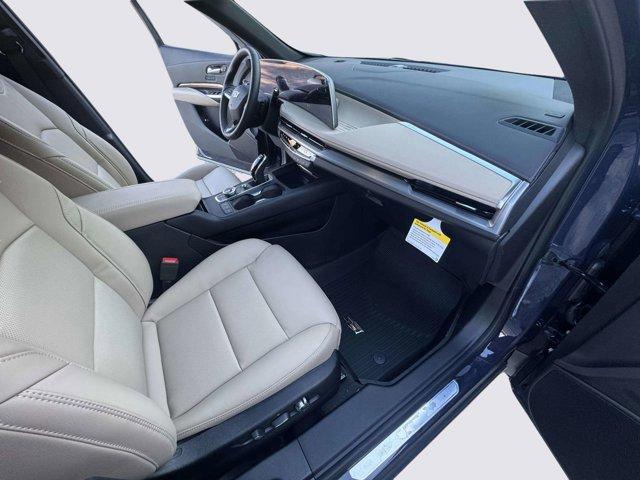 2025 Cadillac XT4 Vehicle Photo in LEOMINSTER, MA 01453-2952