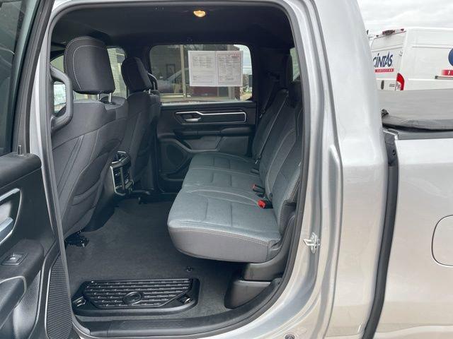 2022 Ram 1500 Vehicle Photo in MEDINA, OH 44256-9631