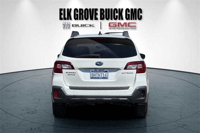 2019 Subaru Outback Vehicle Photo in ELK GROVE, CA 95757-8703