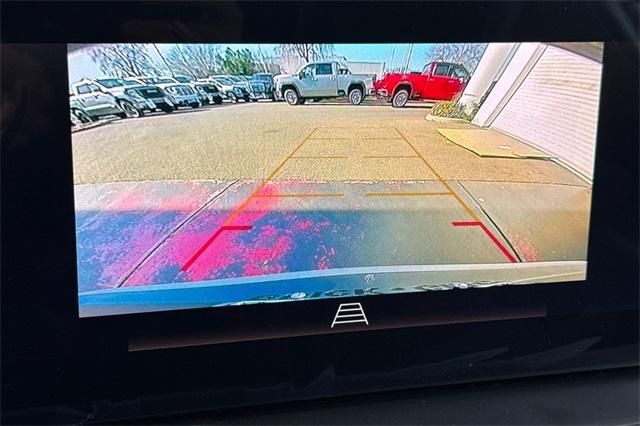 2025 Buick Encore GX Vehicle Photo in ELK GROVE, CA 95757-8703
