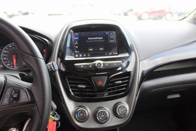 2021 Chevrolet Spark Vehicle Photo in SAINT CLAIRSVILLE, OH 43950-8512