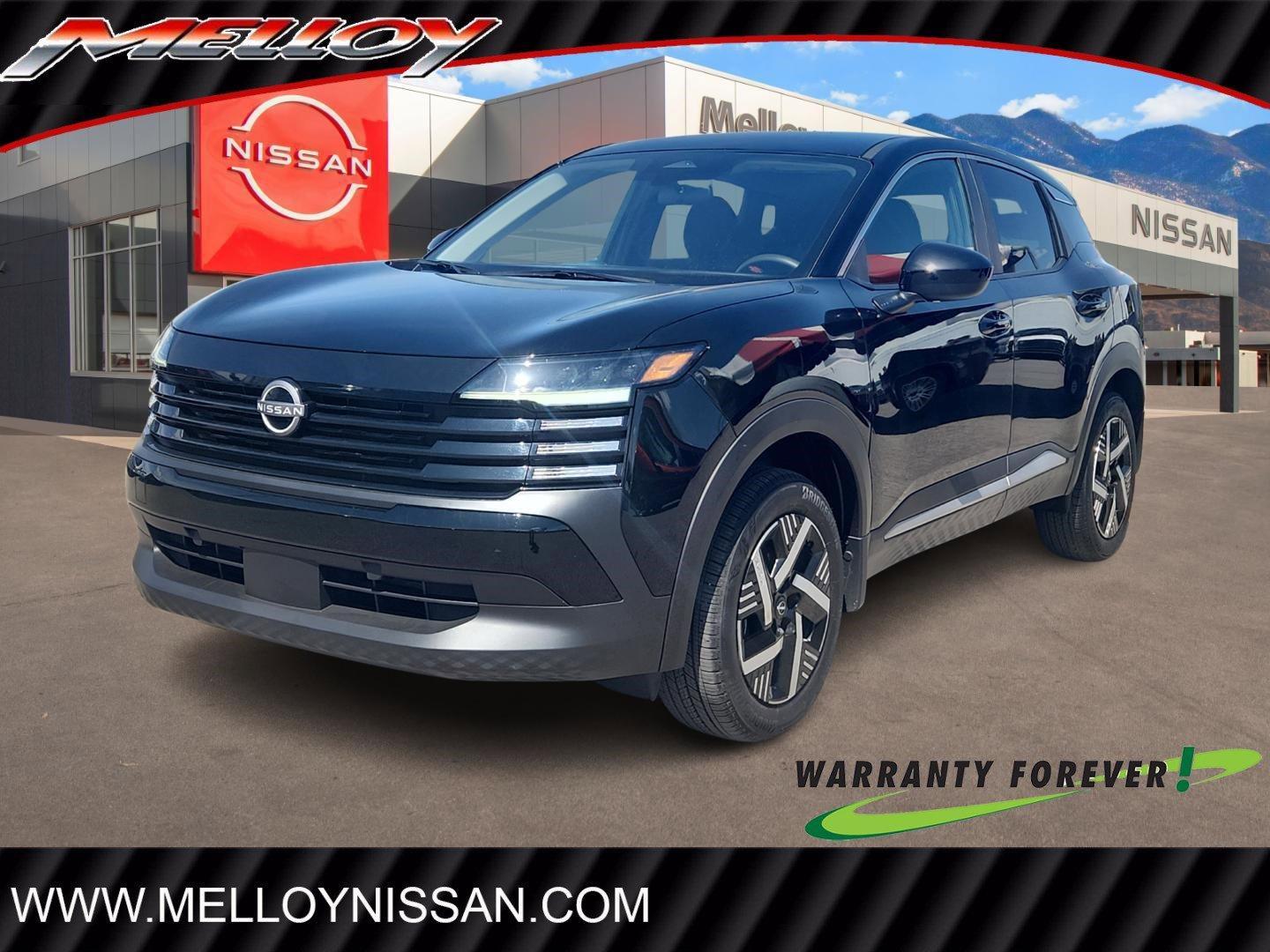 2025 Nissan Kicks Vehicle Photo in Albuquerque, NM 87110