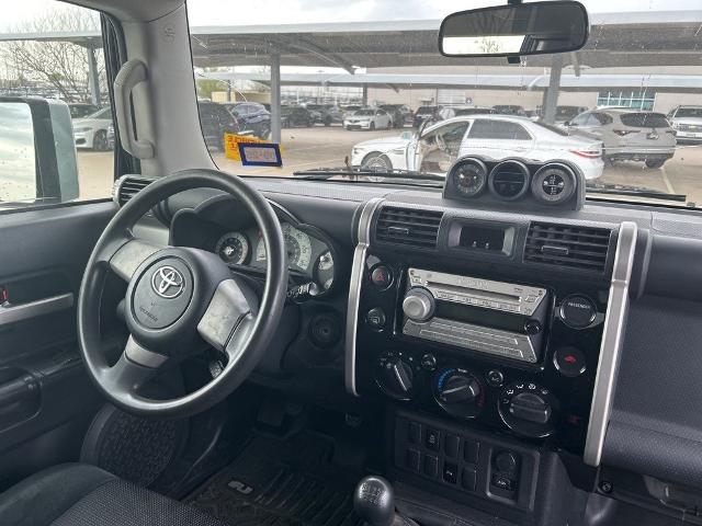 2008 Toyota FJ Cruiser Vehicle Photo in San Antonio, TX 78230