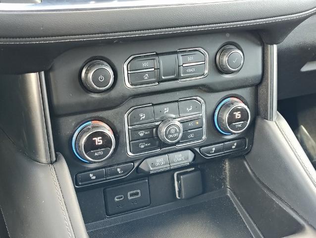 2021 Chevrolet Tahoe Vehicle Photo in GREEN BAY, WI 54304-5303