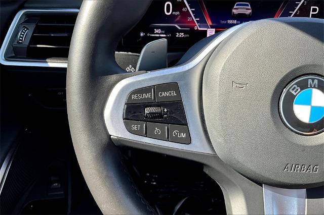2024 BMW 330i Vehicle Photo in Grapevine, TX 76051