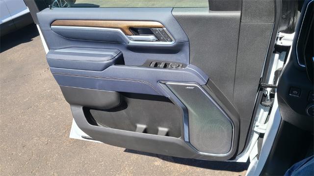 2025 Chevrolet Silverado 3500 HD Vehicle Photo in FLAGSTAFF, AZ 86001-6214