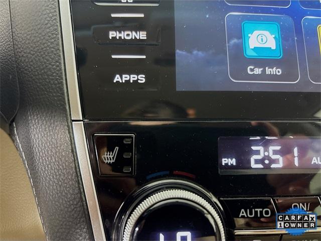 2018 Subaru Outback Vehicle Photo in Puyallup, WA 98371