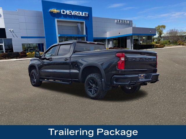 2022 Chevrolet Silverado 1500 LTD Vehicle Photo in DANBURY, CT 06810-5034