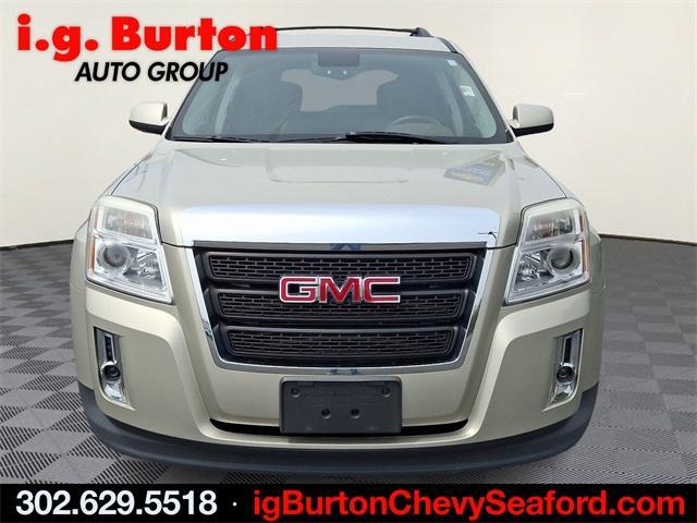 2015 GMC Terrain Vehicle Photo in SEAFORD, DE 19973-8463