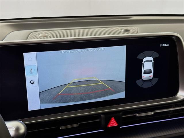2025 Hyundai IONIQ 6 Vehicle Photo in Everett, WA 98204