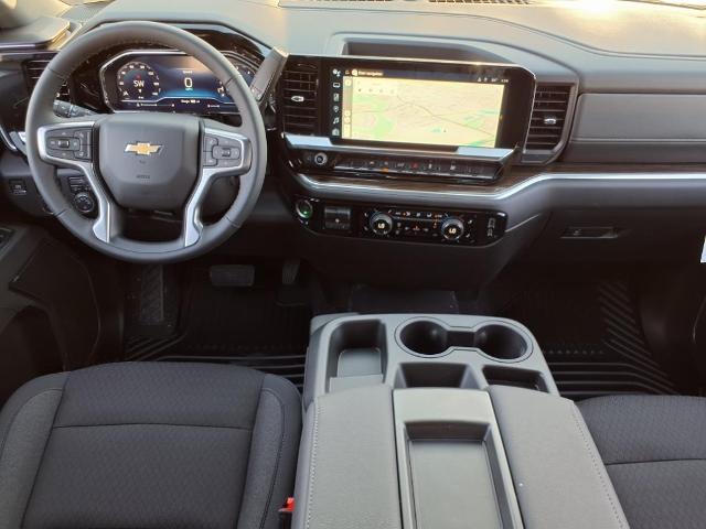 2025 Chevrolet Silverado 1500 Vehicle Photo in Denton, TX 76205
