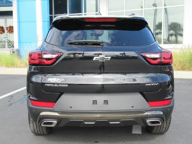 2025 Chevrolet Trailblazer Vehicle Photo in LEESBURG, FL 34788-4022