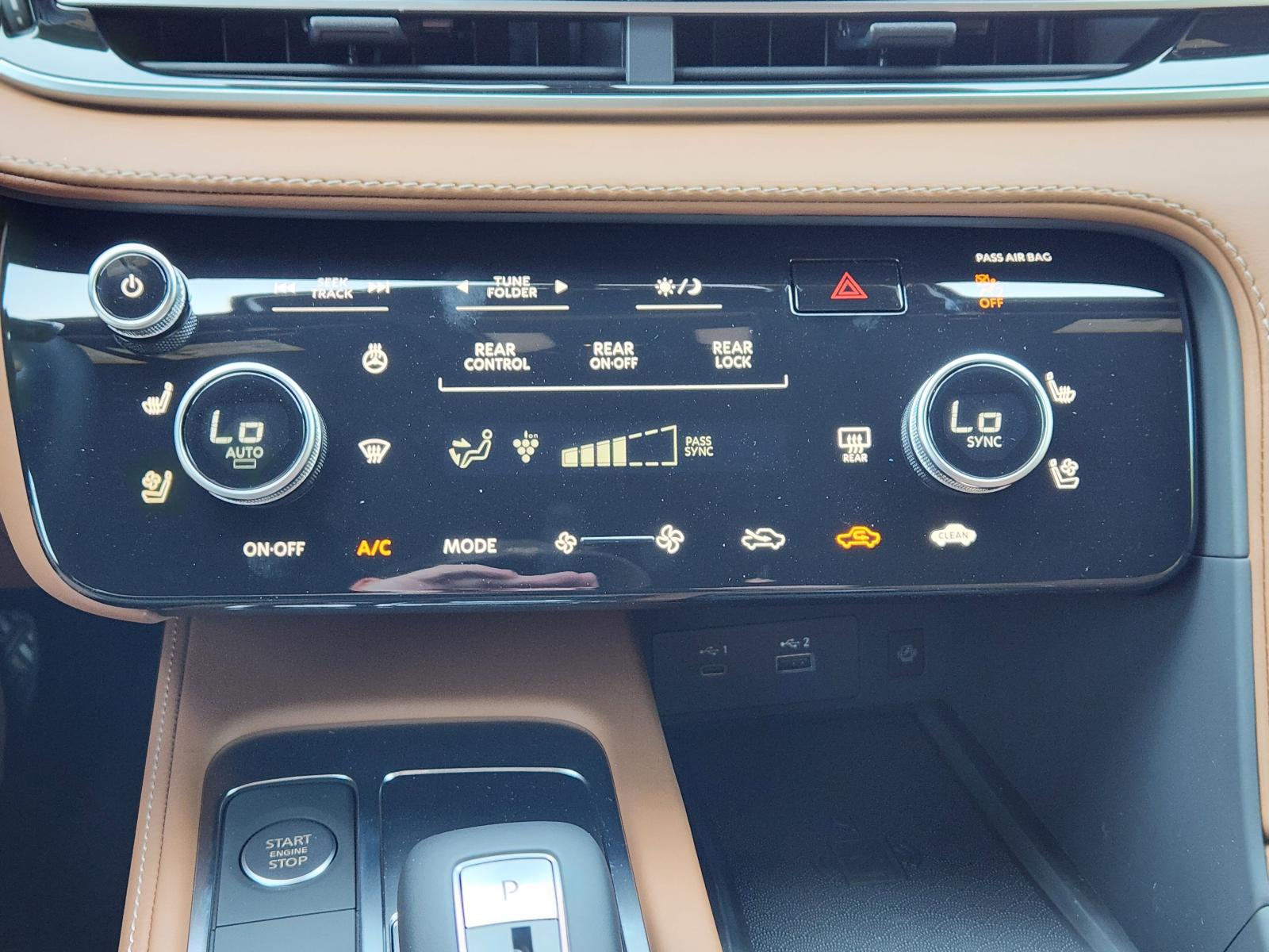 2025 INFINITI QX60 Vehicle Photo in Fort Worth, TX 76132