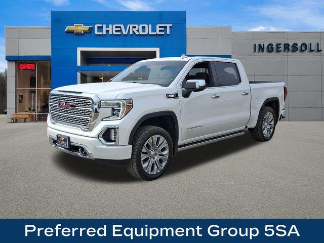 2021 GMC Sierra 1500 Vehicle Photo in PAWLING, NY 12564-3219