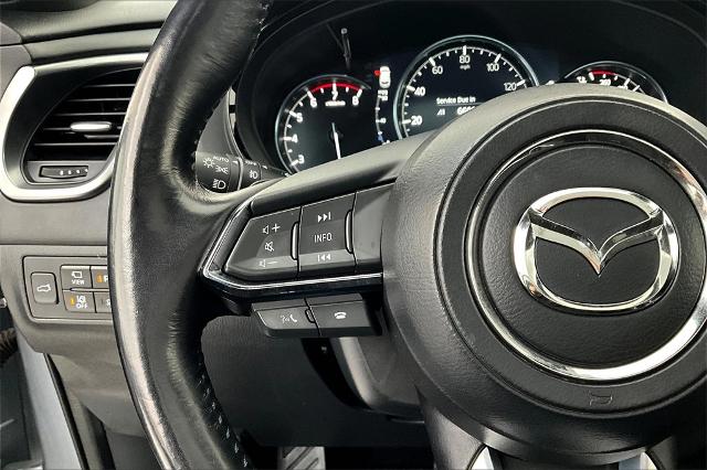 2023 Mazda CX-9 Vehicle Photo in Grapevine, TX 76051