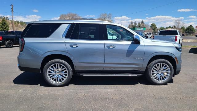2025 Chevrolet Tahoe Vehicle Photo in FLAGSTAFF, AZ 86001-6214